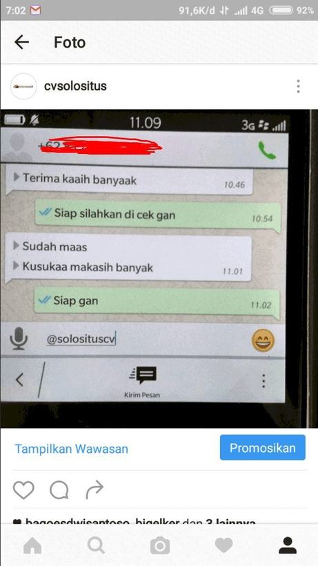 Ulasan pelanggan JasaDesain