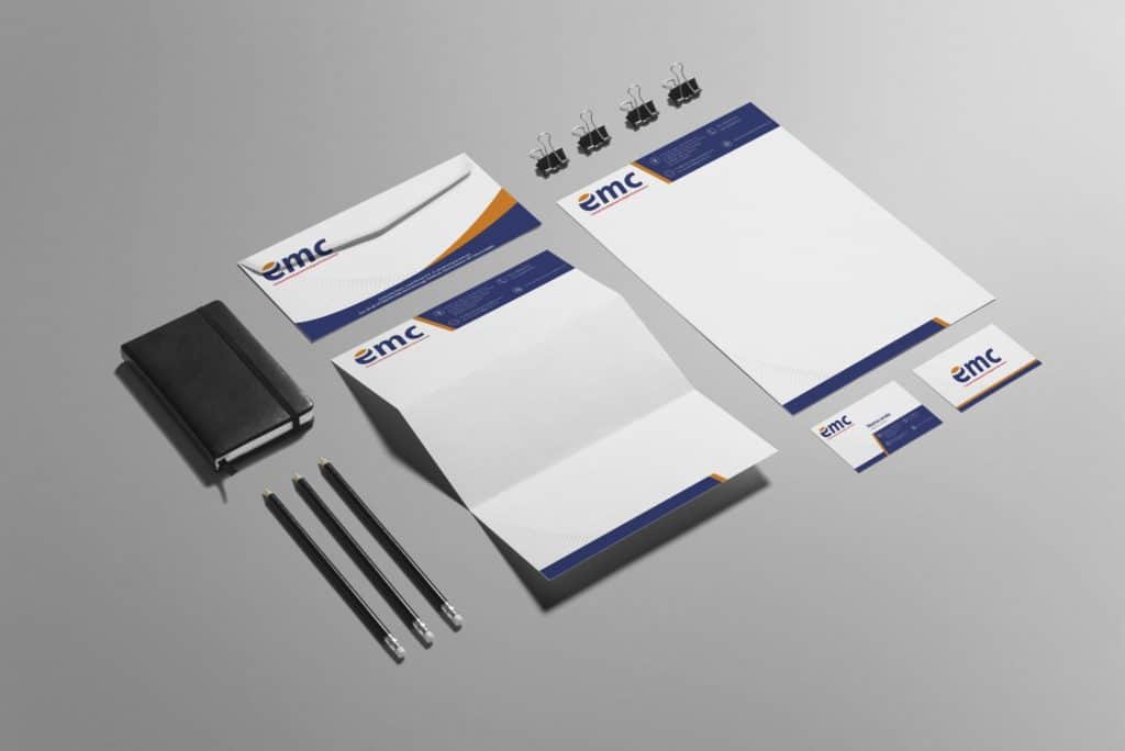 Desain Notebook dan Agenda Korporat: Cetakan Kantor yang Benar-benar Dipakai Tiap Hari