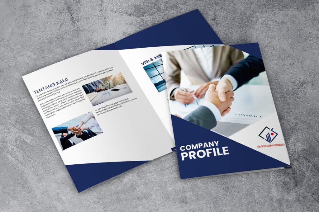 Company Profile untuk Penyedia Barang dan Jasa: yang Dicek Pengadaan Sebelum Order Rutin Bulanan