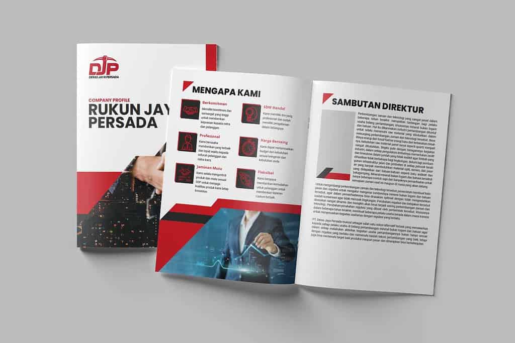 Company Profile untuk Perusahaan Dagang Batubara: yang Dicek Buyer Sebelum Kirim PO