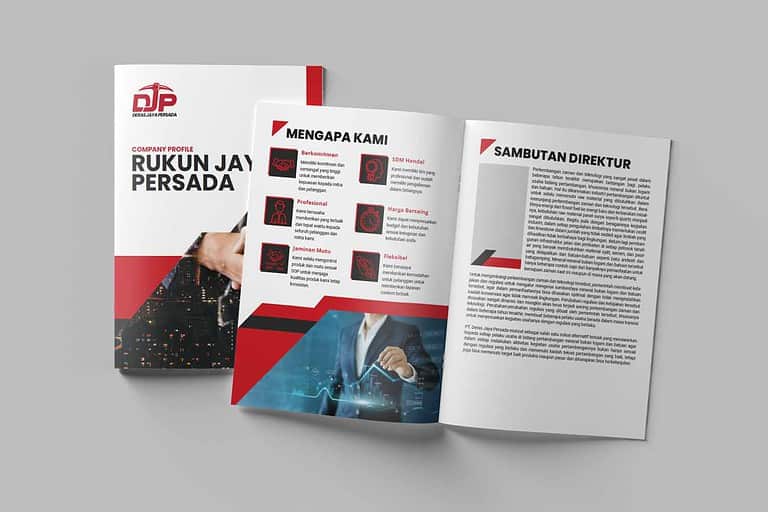 Company Profile DJP