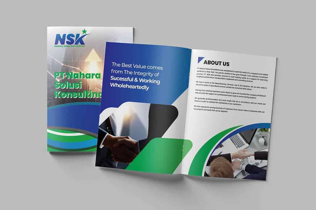 Company Profile untuk Perusahaan Pengelola Limbah: yang Dicek Klien Industri Sebelum Tanda Tangan Kontrak