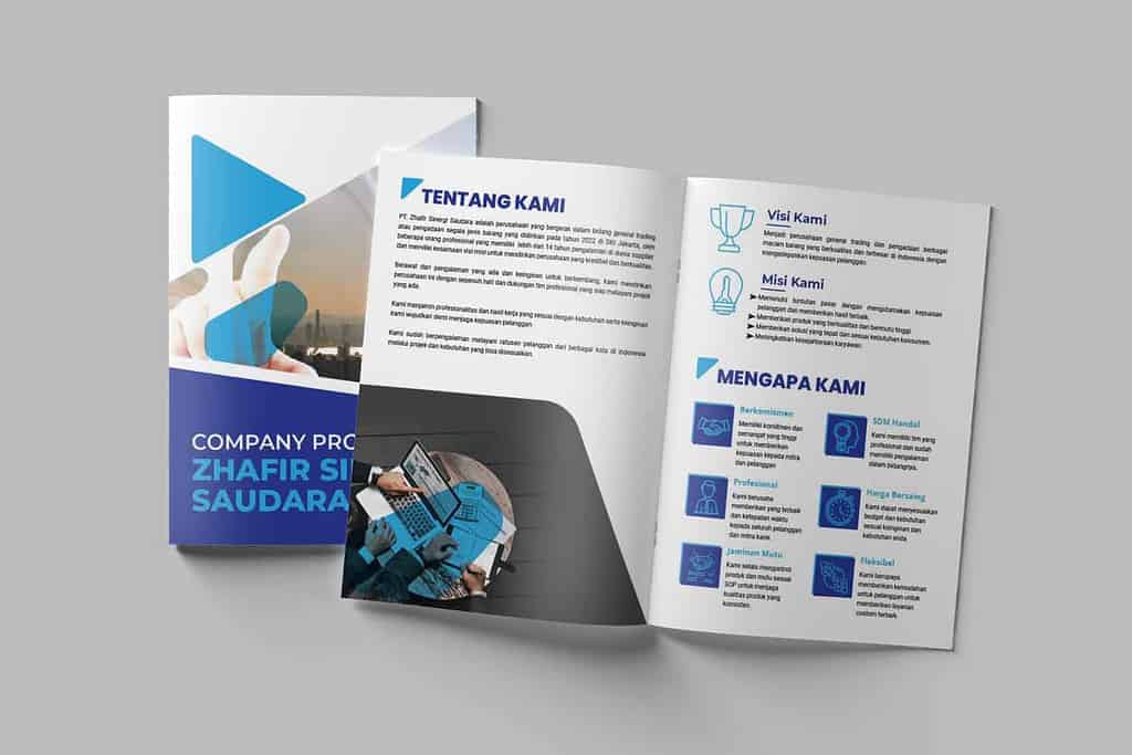Company Profile untuk Pabrik Maklon Kosmetik: yang Dicek Brand Owner Sebelum Titip Produksi