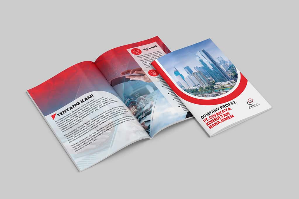 Company Profile untuk Konsultan Manajemen: yang Bikin Direktur Berani Bayar Retainer Setahun