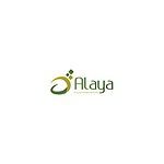Modern logo design for PT. Alaya Trans Nusantara, featuring green and gold color scheme.