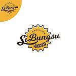 Bakulan Si Bungusu logo design for bakery and bread products.