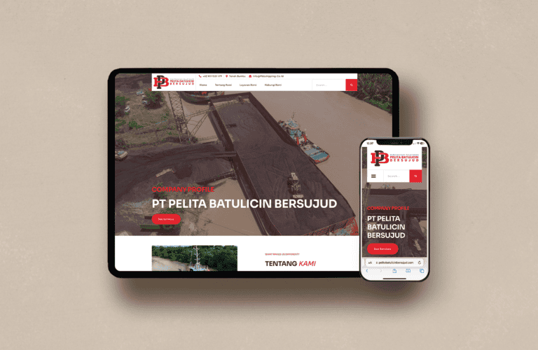 High-quality logo, brochure, company profile, and website design services for branding.