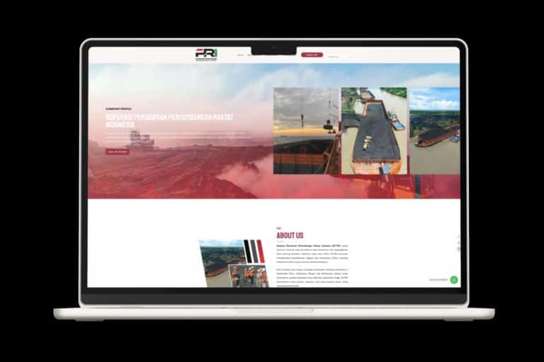 Professional logo, brochure, company profile, and website design services for businesses.