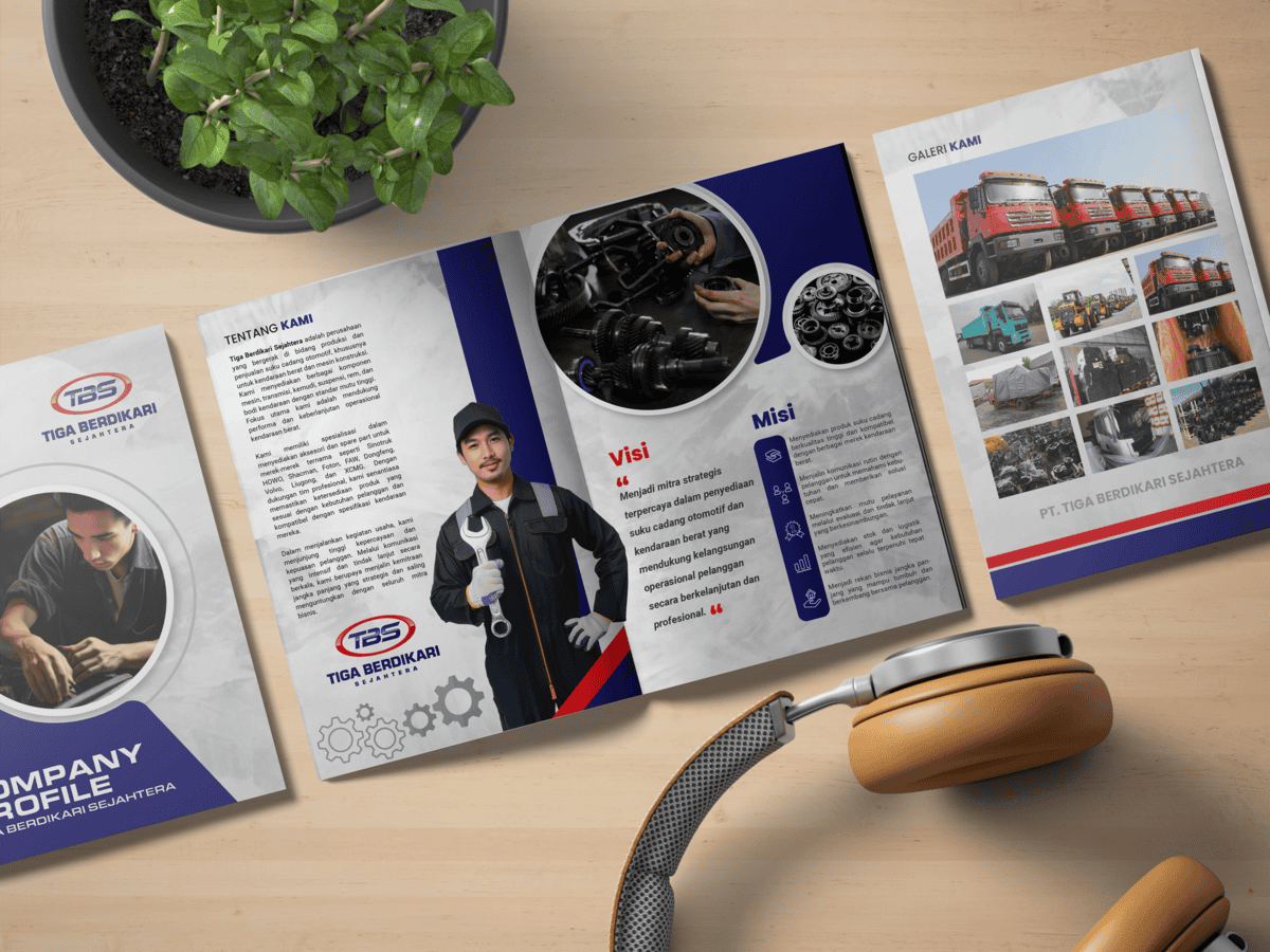Jasa Desain Company Profile 4
