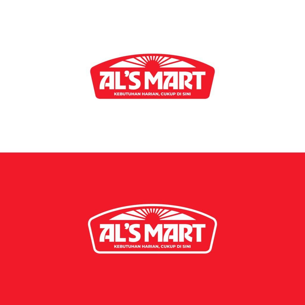 Desain Logo Minimarket dan Toko Kelontong: Kenapa Orang Masuk ke Sebelah, Bukan ke Warungmu