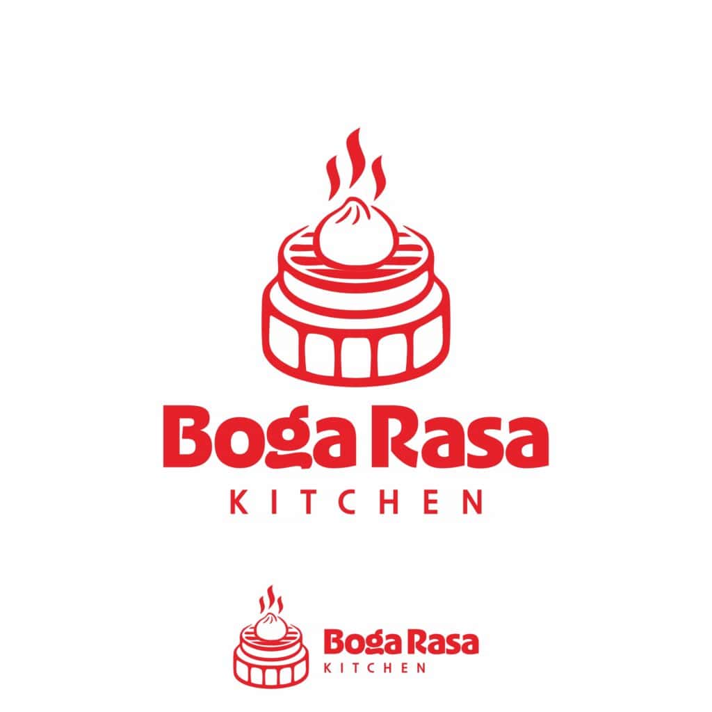 Delicious steaming hot bowl of traditional Indonesian cuisine with spicy flavor.