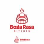 Delicious steaming hot bowl of traditional Indonesian cuisine with spicy flavor.