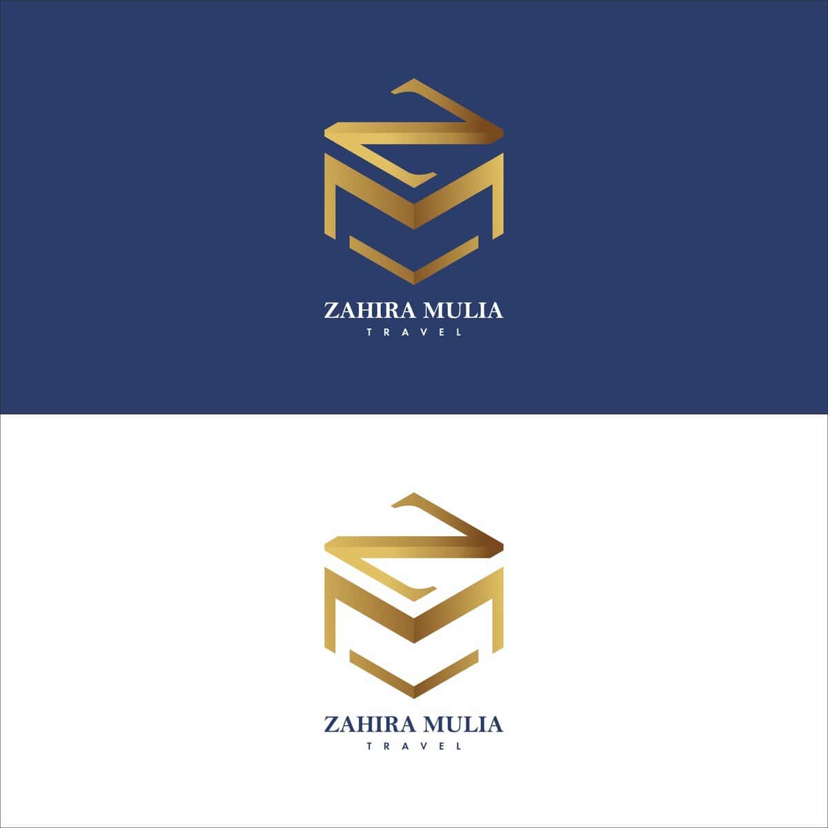 Portfolio logo Zahira Mulia