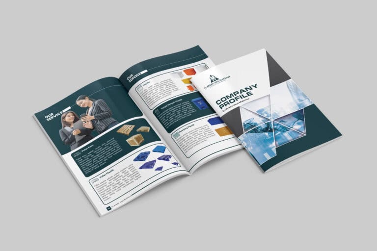 Company Profile Aneka Jaya