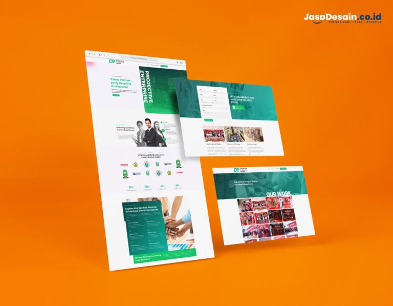 Porto website jasadesain.co.id 3