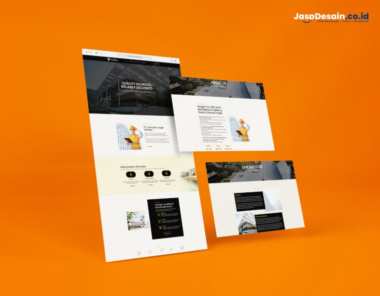 Porto website jasadesain.co.id 4