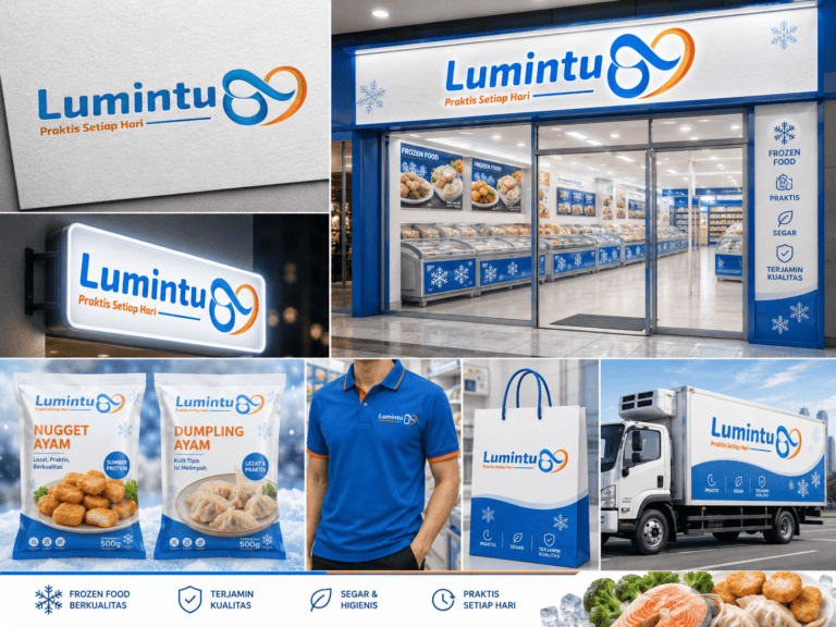 Company Profile & Brosur