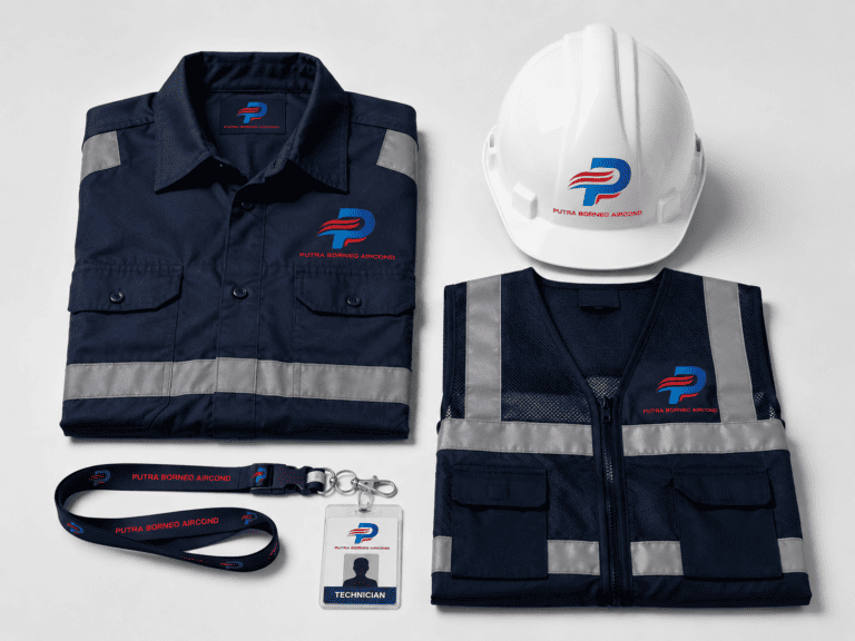 Company Profile & Brosur