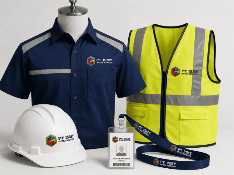 Company Profile & Brosur