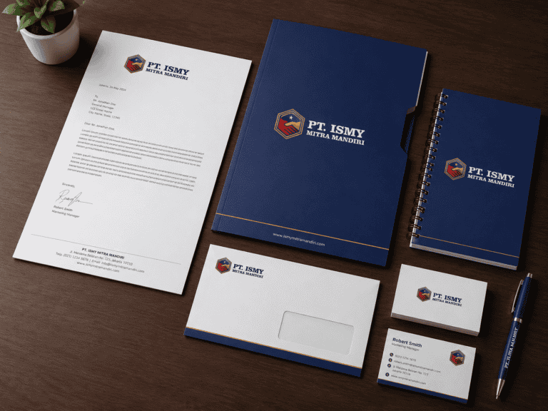 Company Profile & Brosur